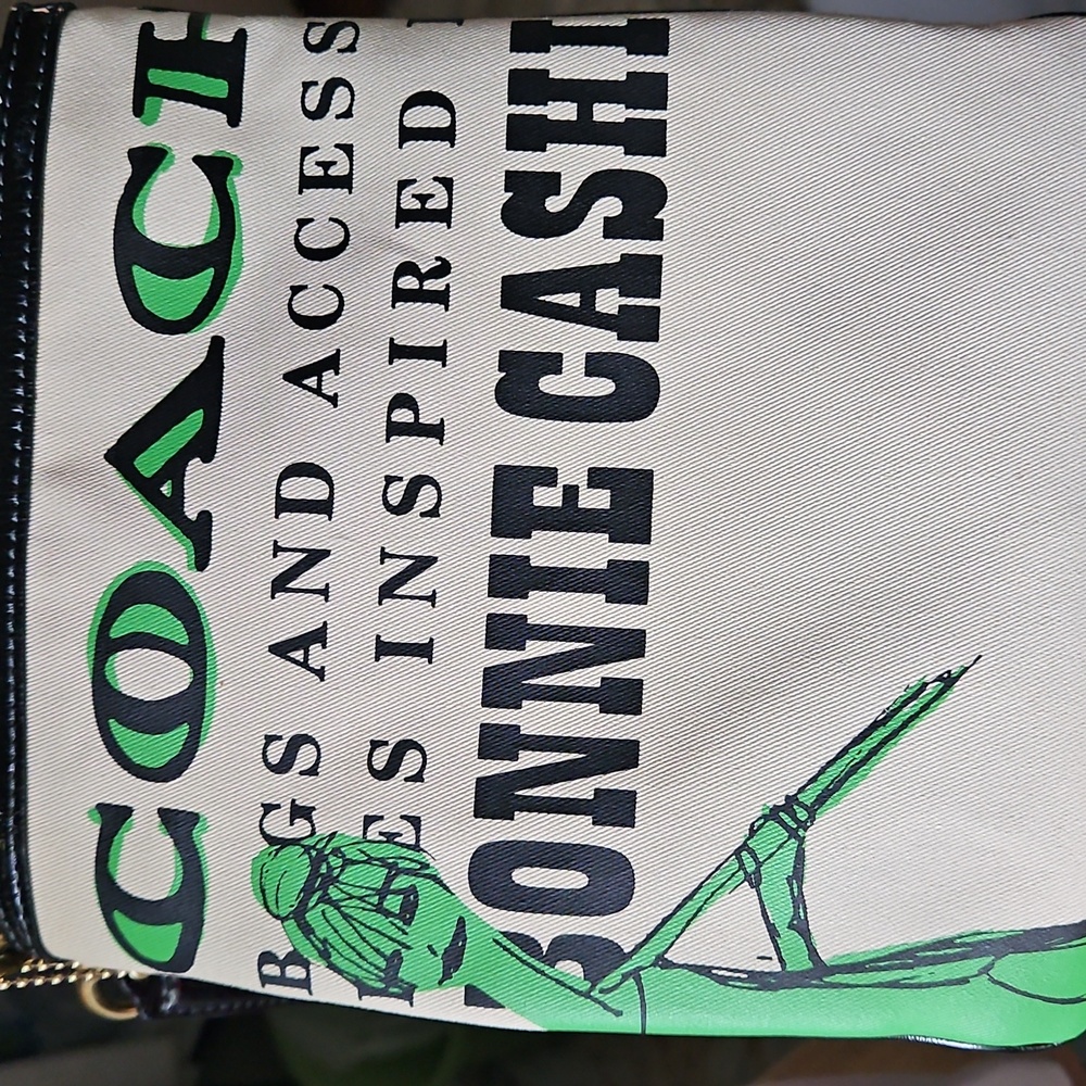 Coach Bonnie Cashin Crossbody